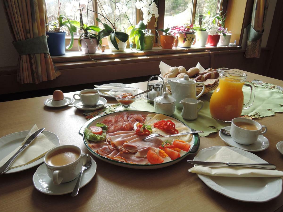 Landhaus Scherer Bed & Breakfast Rauris Eksteriør bilde