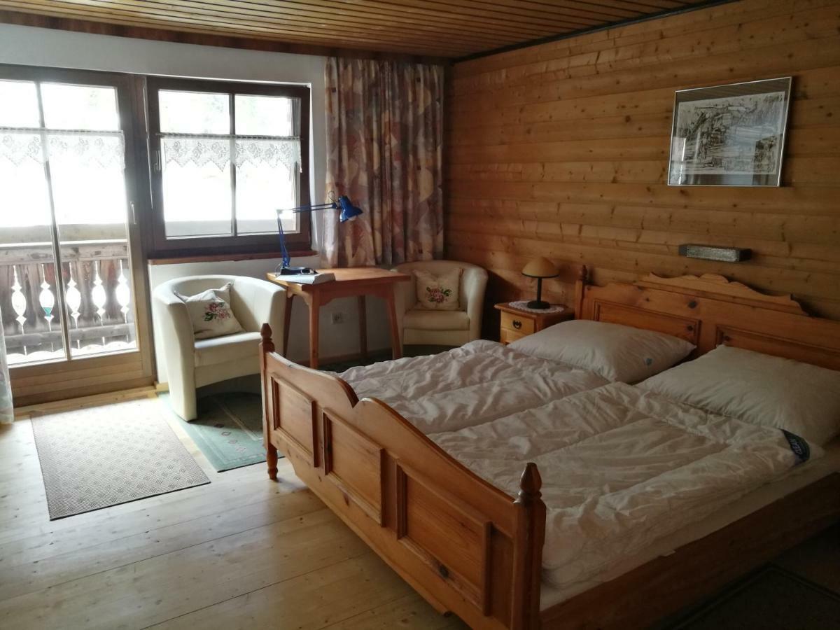 Landhaus Scherer Bed & Breakfast Rauris Eksteriør bilde