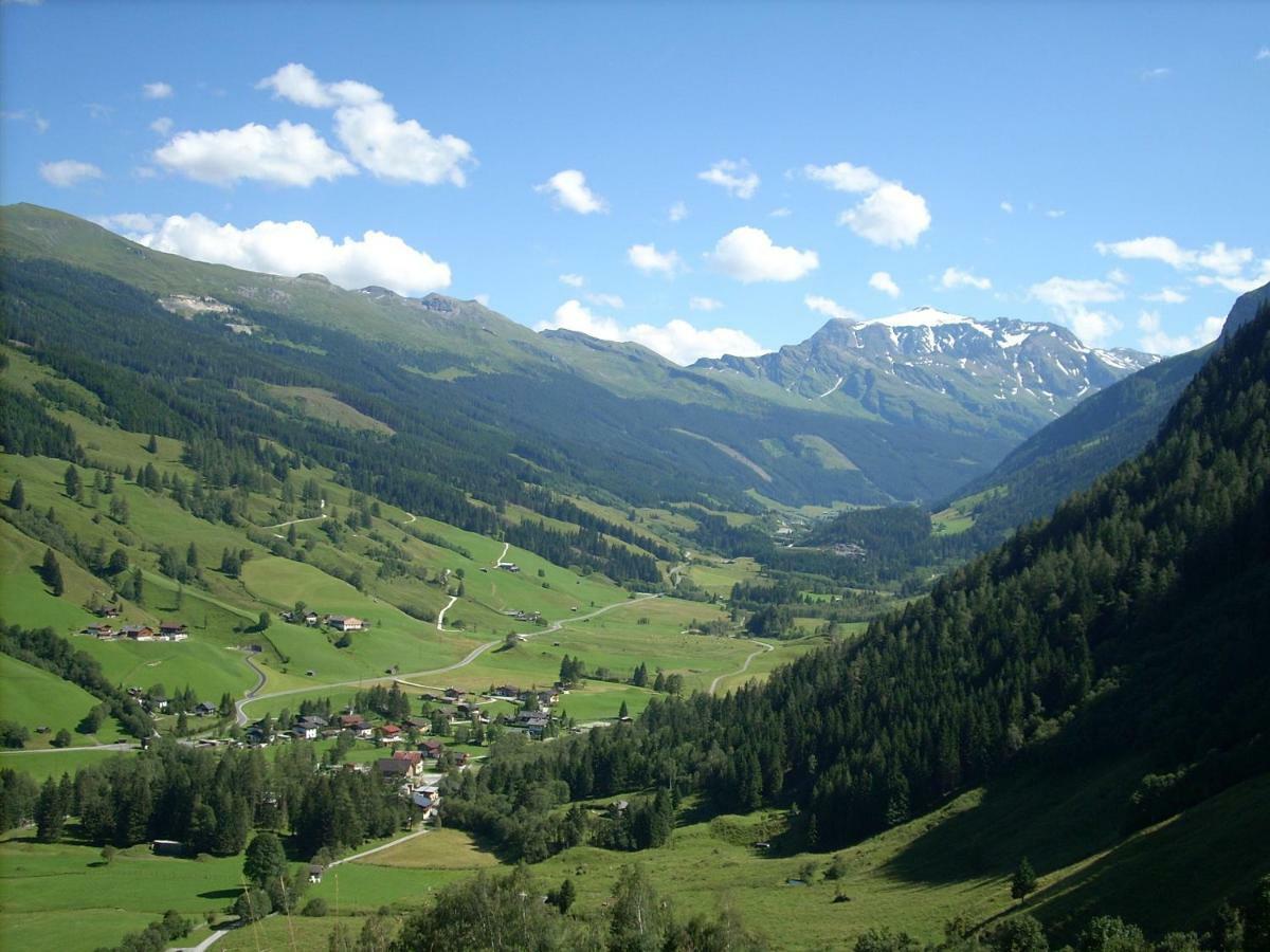 Landhaus Scherer Bed & Breakfast Rauris Eksteriør bilde