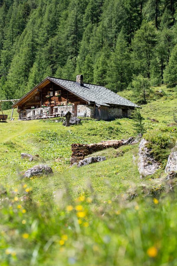 Landhaus Scherer Bed & Breakfast Rauris Eksteriør bilde